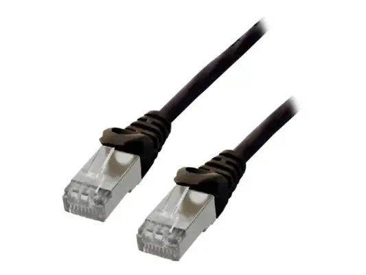 MCL-SAMA Cordon de brassage RJ45 CAT 6 F/UTP CAT 6 - Câble RJ et Fibre optique - visuel 1