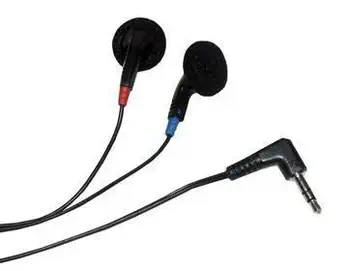 MCL CSQ-EC écouteur/casque Écouteurs Avec fil Ecouteurs Musique Noir garantie