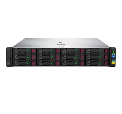 HPE StoreEasy 1660 NAS Rack (2 U) Intel® Xeon® Bronze 3204 16 Go DDR4 0 To Windows Storage Server 20 - Serveur NAS - visuel 2