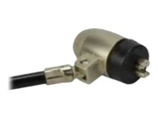 MCL Antivol double tête en câble à encoche système à clef 1 - Câble HDMI - visuel 3