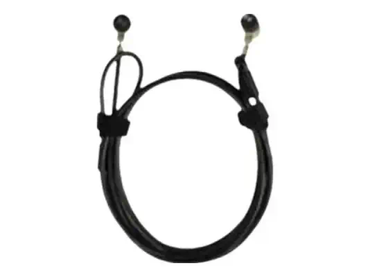 MCL Antivol double tête en câble à encoche système à clef 1 - Câble HDMI - visuel 4