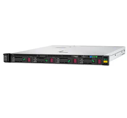 HPE StoreEasy 1460 NAS Rack (1 U) Intel® Xeon® Bronze 3204 8 Go DDR4 8 To HDD Windows Storage Server - Serveur NAS - visuel 3
