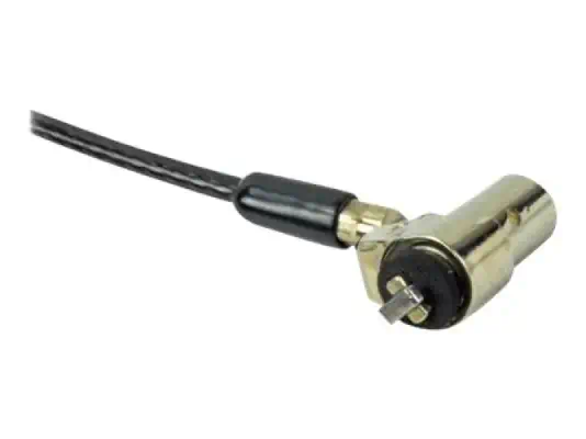MCL Antivol type câble à encoche étroite système à clé 1.80m - Autre Accessoire pour portable - visuel 5