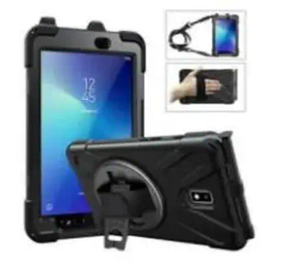 DLH DY-RC3747 étui pour tablette 20,3 cm (8") Housse Noir - Etui et Housse - visuel 2