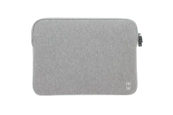 MW 410013 38,1 cm (15") Housse Gris, Blanc - Sacoche & Housse - visuel 1