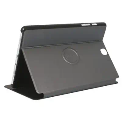 Mobilis for Galaxy Tab E 24,4 cm (9.6") Folio Noir - Etui et Housse - visuel 1