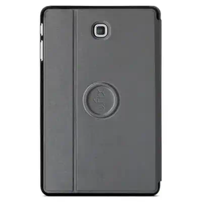 Mobilis for Galaxy Tab E 24,4 cm (9.6") Folio Noir - Etui et Housse - visuel 2