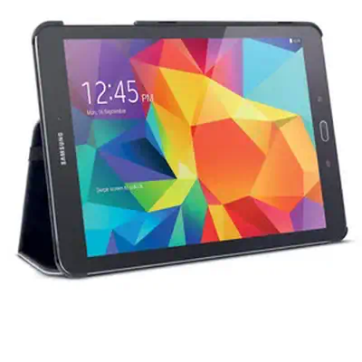 Mobilis for Galaxy Tab S2 24,6 cm (9.7") Folio Noir - Etui et Housse - visuel 1
