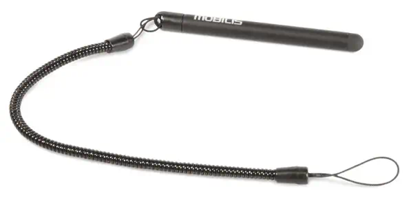 Mobilis 001030 stylet 5 g Noir - Accessoires Tablette - visuel 1