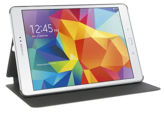 Mobilis 019054 étui pour tablette 25,6 cm (10.1") Folio Gris - Sacoche & Housse - visuel 2