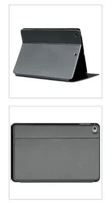 CASE C1 FOR IPAD MINI 1/2/3/4 . - Mobilis - Etui et Housse - visuel 3