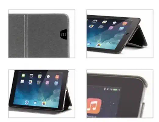 CASE C1 FOR IPAD MINI 1/2/3/4 . - Mobilis - Etui et Housse - visuel 2