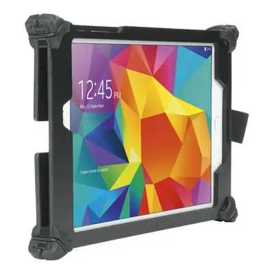 Mobilis 050005 étui pour tablette 24,6 cm (9.7") Coque Noir - Sacoche & Housse - visuel 1