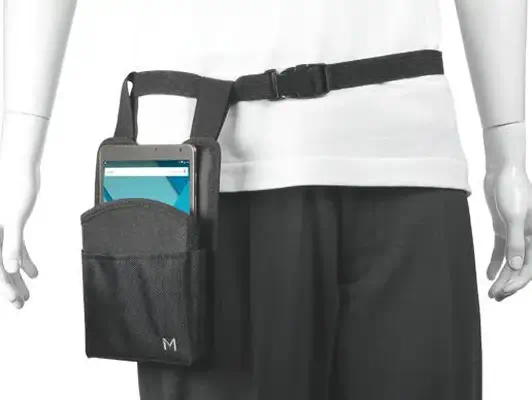 Mobilis Refuge 25,4 cm (10") Support Noir - Etui et Housse - visuel 9