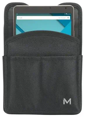 Mobilis Refuge 25,4 cm (10") Support Noir - Etui et Housse - visuel 2