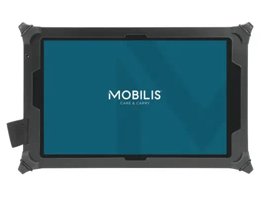 Mobilis 050017 étui pour tablette 31,8 cm (12.5") Housse Noir - Sacoche & Housse - visuel 2