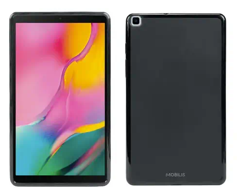 Mobilis 010174 étui pour tablette 26,4 cm (10.4") Housse Noir - Sacoche & Housse - visuel 1