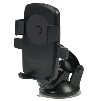 Mobilis 001289 support Mobile/smartphone Noir - Accessoire - visuel 1