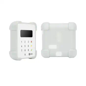 Meilleur prix Mobilis 058009 accessoire de système de paiement en point de vente Étui de protection POS Gris