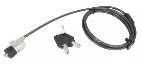 Vente Autre Accessoire pour portable URBAN FACTORY cable security anti vol - verrou tournant