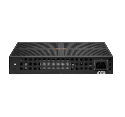 6100 12G Class4 PoE 2G/2SFP+ 139W HP - visuel 1 - hello RSE - Puissance et performances