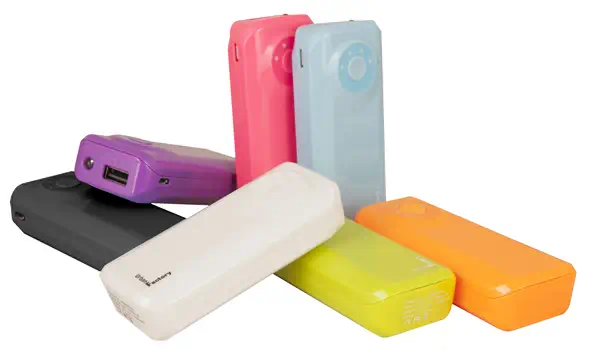 URBAN FACTORY Batterie externe Emergency Battery - 4400 - Urban Factory - Accessoires Tablette - visuel 6