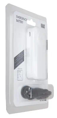 URBAN FACTORY Batterie externe Emergency Battery - 4400 - Urban Factory - Accessoires Tablette - visuel 5