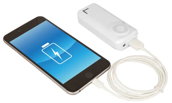 URBAN FACTORY Batterie externe Emergency Battery - 4400 - Urban Factory - Accessoires Tablette - visuel 3