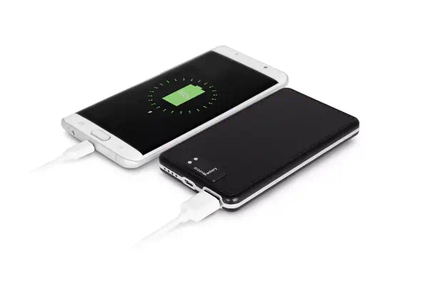 URBAN FACTORY Lot de deux batteries: blanc et noir - Urban Factory - Accessoires Tablette - visuel 4