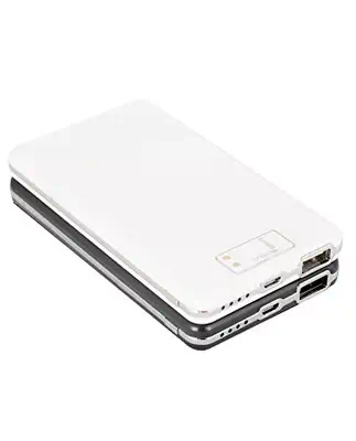 URBAN FACTORY Lot de deux batteries: blanc et noir - Urban Factory - Accessoires Tablette - visuel 3