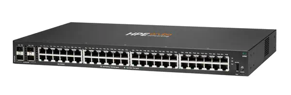 HPE Aruba Networking CX 6100 48G 4SFP+ Switch - Switchs et Hubs - visuel 2