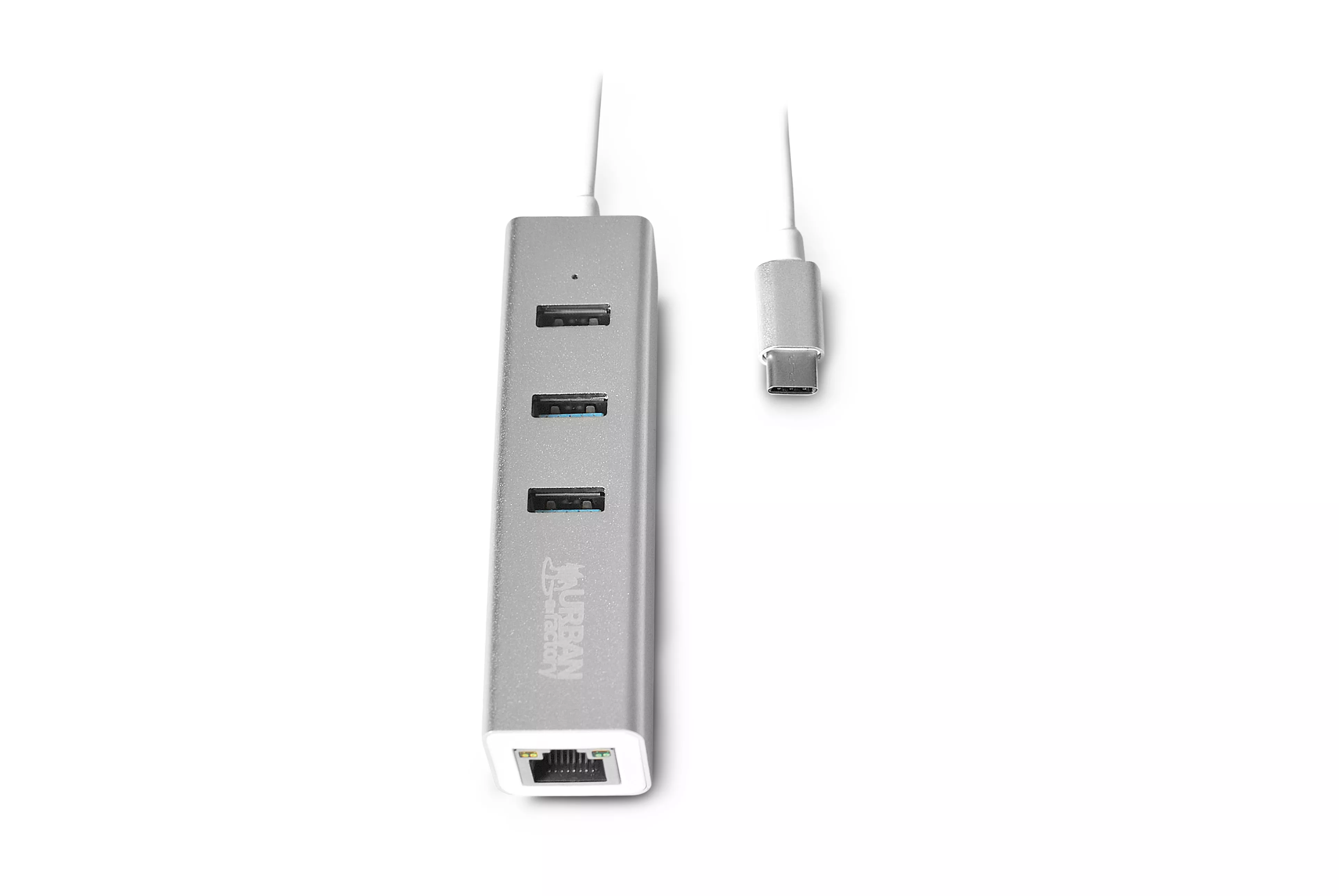 Achat URBAN FACTORY USB-C Compact Station sur hello RSE - visuel 3