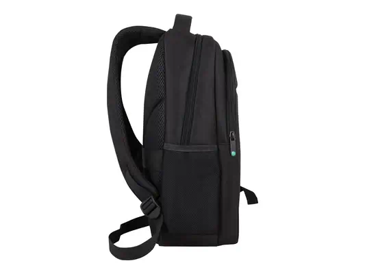 URBAN FACTORY Dailee Casual backpack Black Nylon 17.3p - Urban Factory - Sacoche & Housse - visuel 4