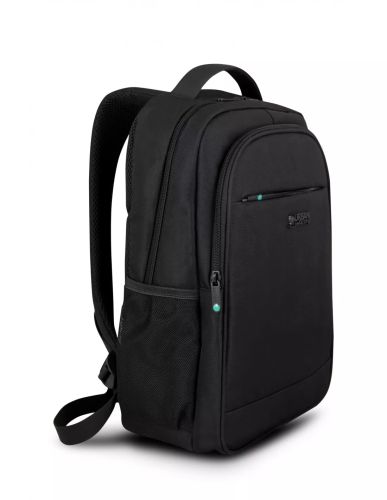 Vente Sacoche & Housse URBAN FACTORY Dailee Casual backpack Black Nylon 17.3p sur hello RSE