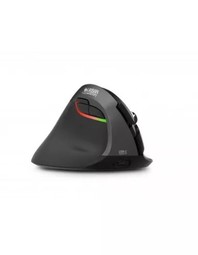 Revendeur officiel Souris URBAN FACTORY Ergo Mouse Bluetooth 2.4Ghz and wired