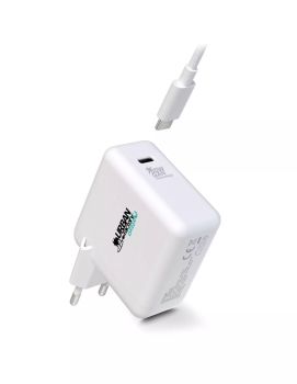 Achat URBAN FACTORY Chargeur secteur GaN USB-C Eco-conçu au meilleur prix