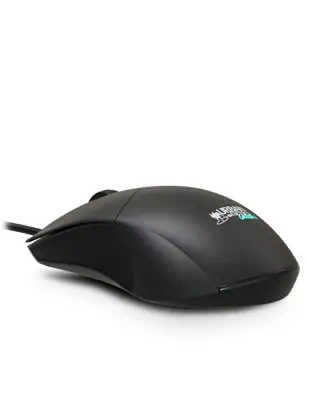 Urban Factory GWM01UF souris Ambidextre USB Type-A Optique Urban Factory - visuel 1 - hello RSE - Conception écologique