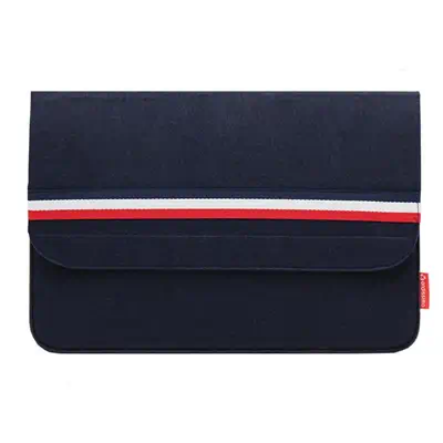 ORDISSIMO ART0400 sacoche d'ordinateurs portables 35,6 cm (14") Housse Bleu, Rouge, Blanc - Ordissimo - Sacoche & Housse - visuel 1