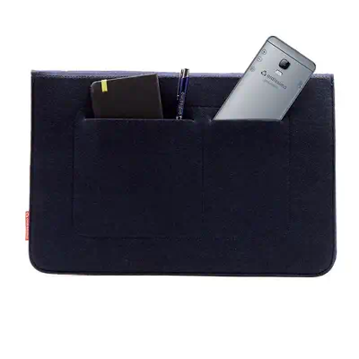 ORDISSIMO ART0400 sacoche d'ordinateurs portables 35,6 cm (14") Housse Bleu, Rouge, Blanc - Ordissimo - Sacoche & Housse - visuel 4