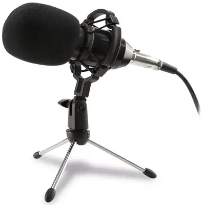 Steelplay Pro HD 4 In 1 Streaming Pack - Webcam - visuel 5