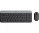 Achat LOGITECH Slim Wireless Keyboard and Mouse Combo MK470 sur hello RSE - visuel 1