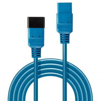 Vente LINDY 2m IEC C19 to C20 Extension Cable Lindy au meilleur prix - visuel 2