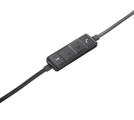Achat LOGITECH USB Headset Mono H650e Headset on-ear wired sur hello RSE - visuel 3