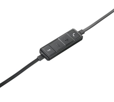 Achat LOGITECH USB Headset Mono H650e Headset on-ear wired sur hello RSE - visuel 5