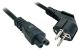 Vente LINDY 3m Schuko to IEC C5 Power Cable Lindy au meilleur prix - visuel 2