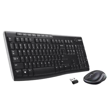 Achat Logitech LGT-MK270-US sur hello RSE