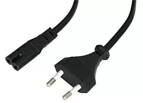 Vente Câble divers LINDY Mains Cable with Euro Connector 2m