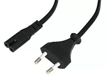 Achat LINDY Mains Cable with Euro Connector 2m au meilleur prix