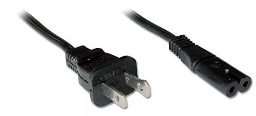 Achat LINDY 2m US Mains Plug to IEC C7 sur hello RSE