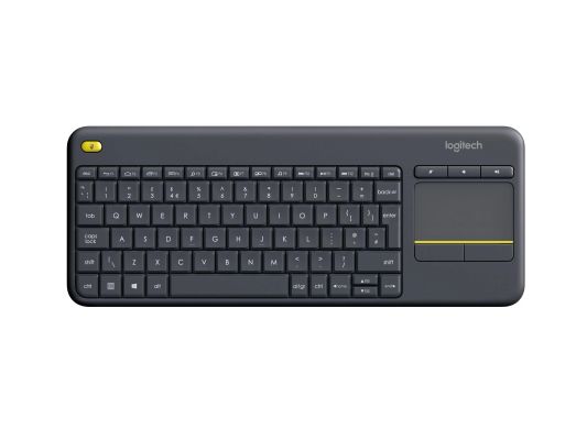 Vente LOGI K400 plus Wireless Keyboard Logitech Logitech au meilleur prix - visuel 6